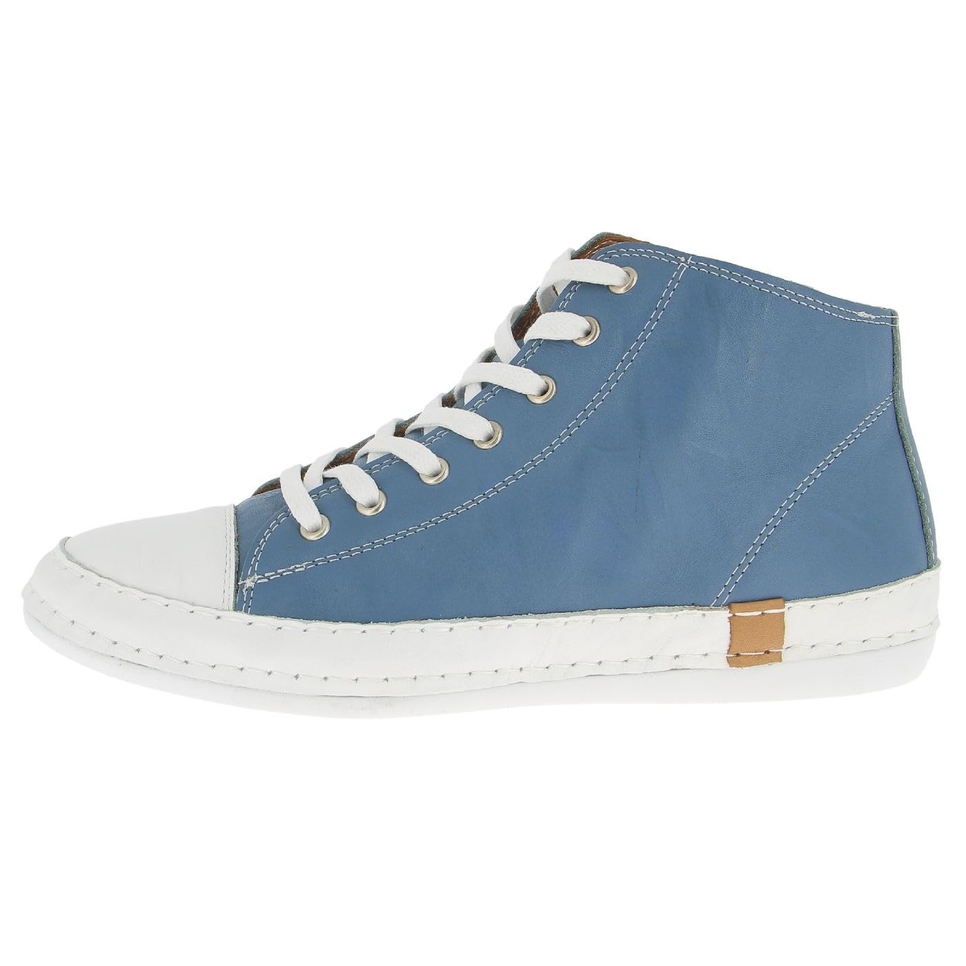 Andrea Conti Women's Trainers, Infinity Blue, 8.5 UK