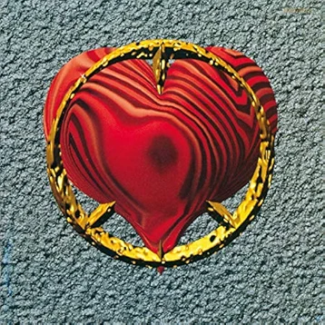 ROMANTIC 1990 Album Art