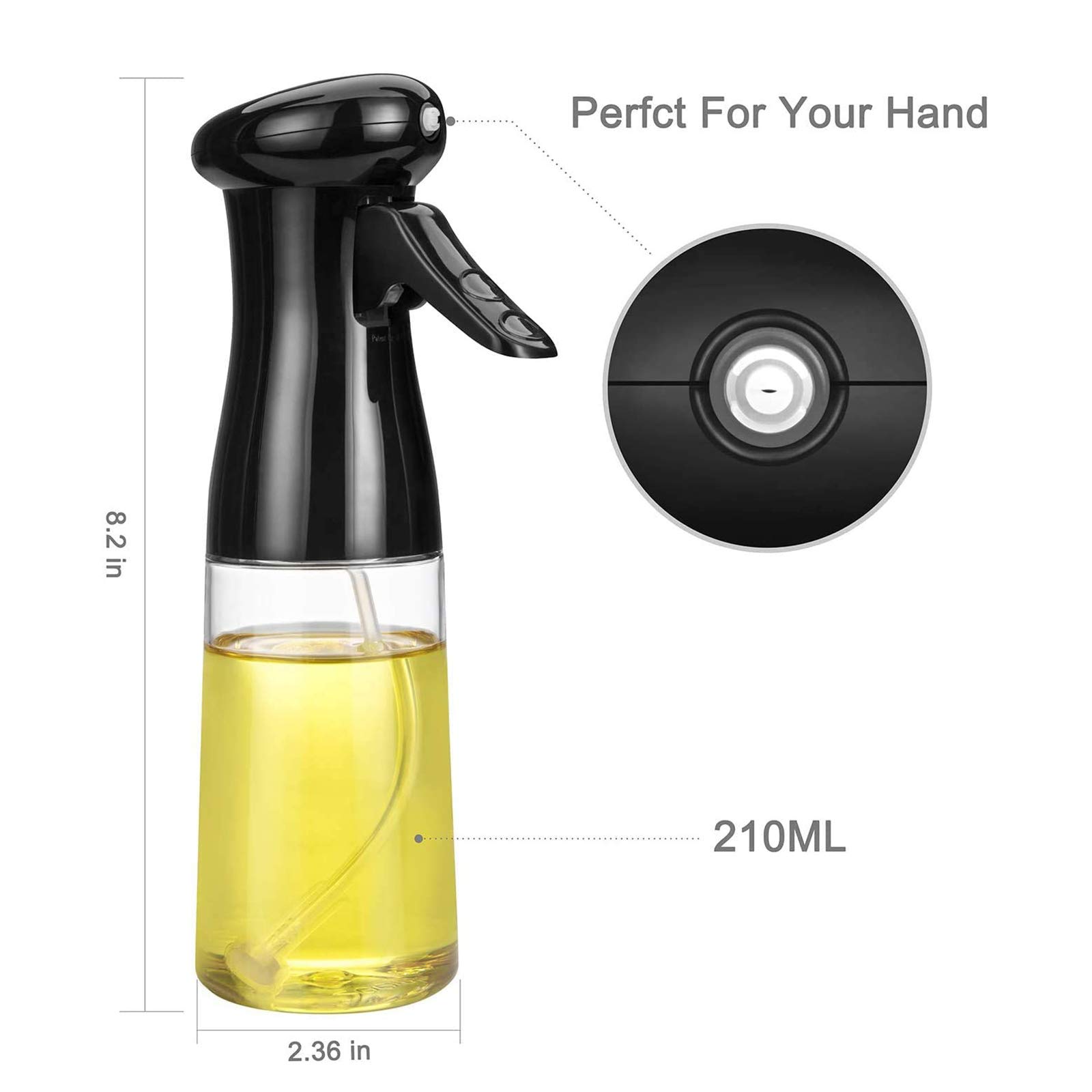 Fry Light Sunflower Oil Spray 190ml | Zonnebloemolie Bakspray - Kellys Expat Shopping