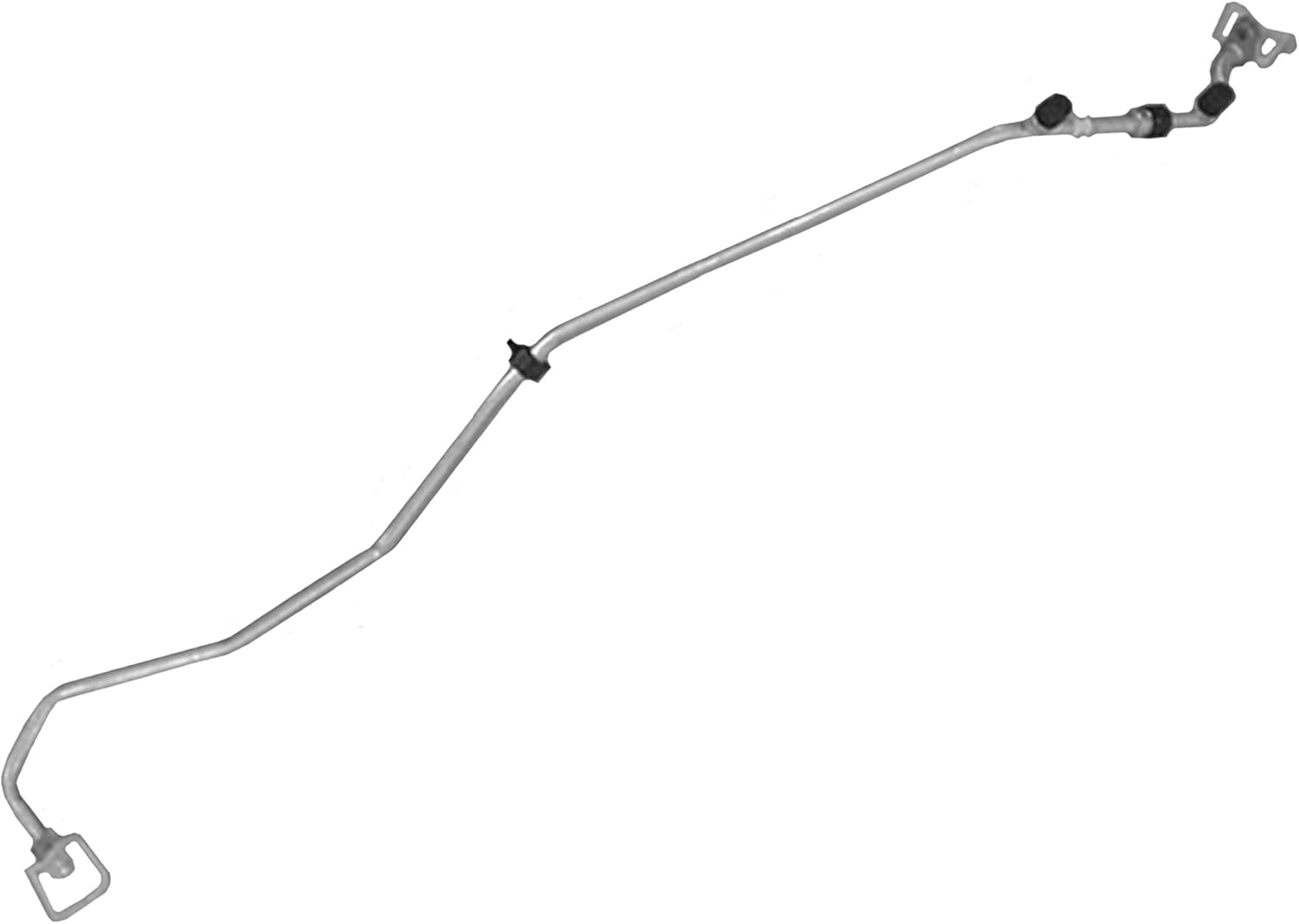 GM Genuine Parts 15-33191 (15229364) Air Conditioning Refrigerant Liquid Hose