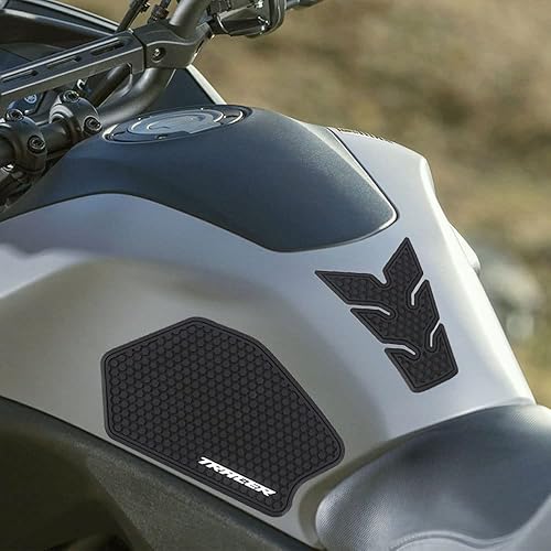 Miniatura 5 de Motocicleta lado tanque de combustible pad tanque almohadillas protector pegatinas rodilla agarre tracción pad para TRACER700 Tracer 700 Tracer 7 GT