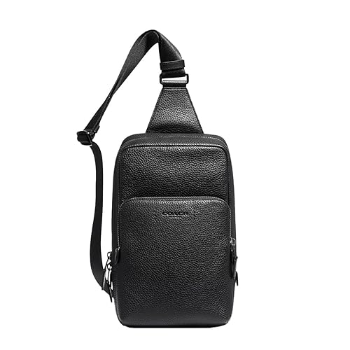 Coach Gotham Pack - One Size - Black