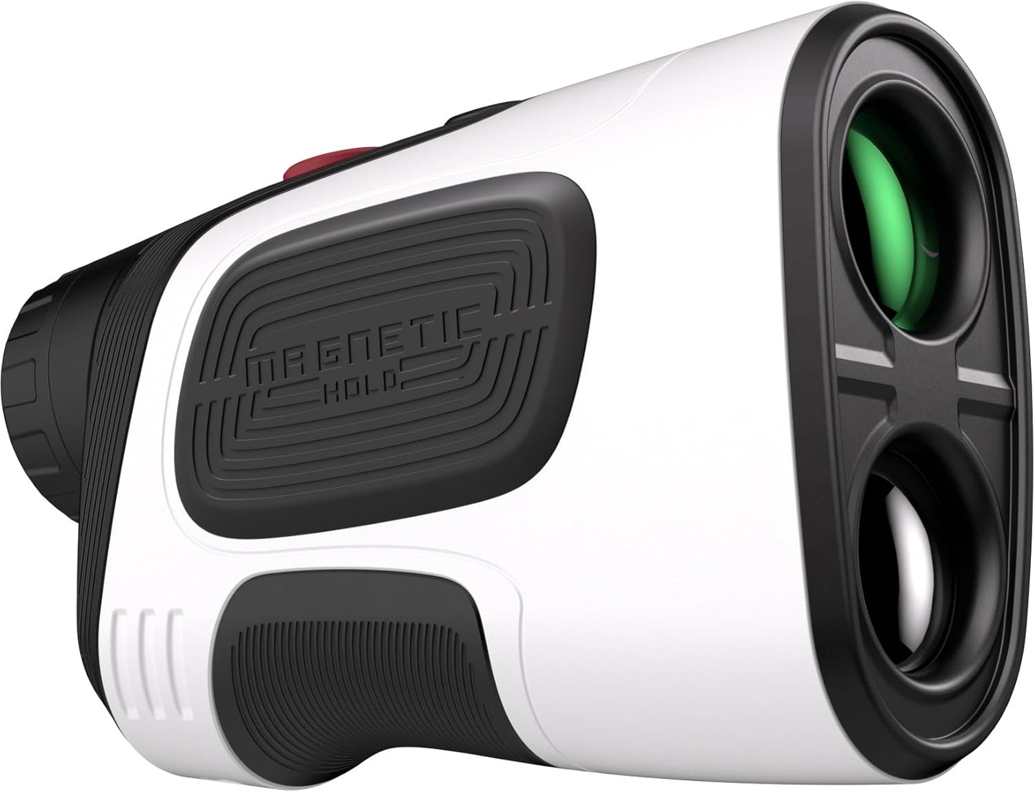 GF2-Golf Rangefinder with Slope and Pin Flagpole Lock Vibration, 1300 Yards Range Finder, External Slope Switch