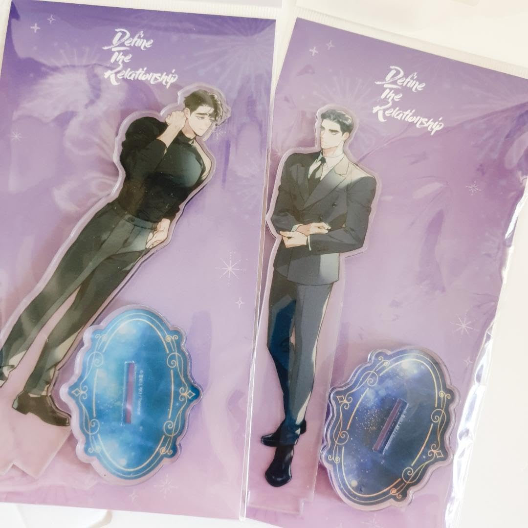 Amazon.co.jp: 韓国BL DTR ディファイン ザ リレーションシップ 