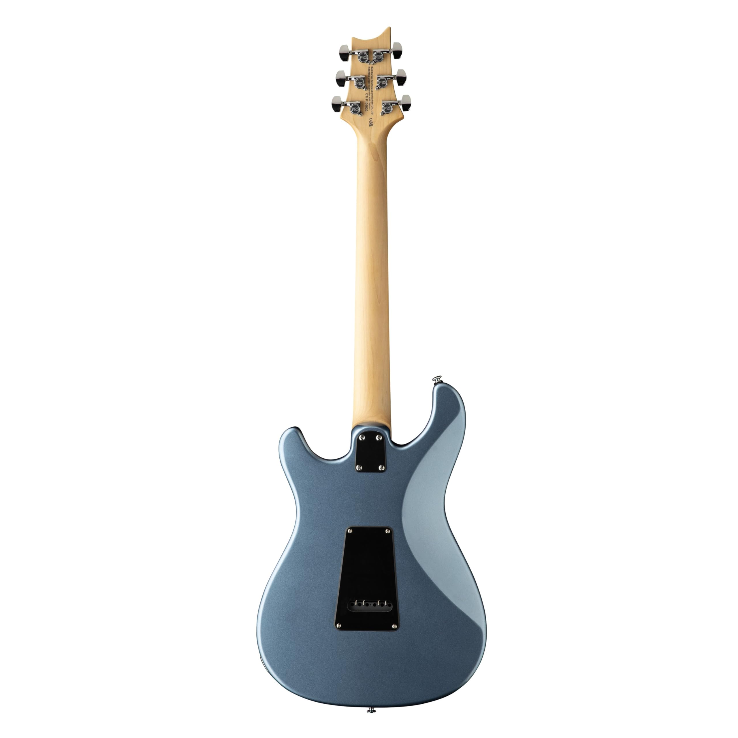 Amazon.com: PRS SE NF3 Rosewood Fretboard, Ice Blue Metallic