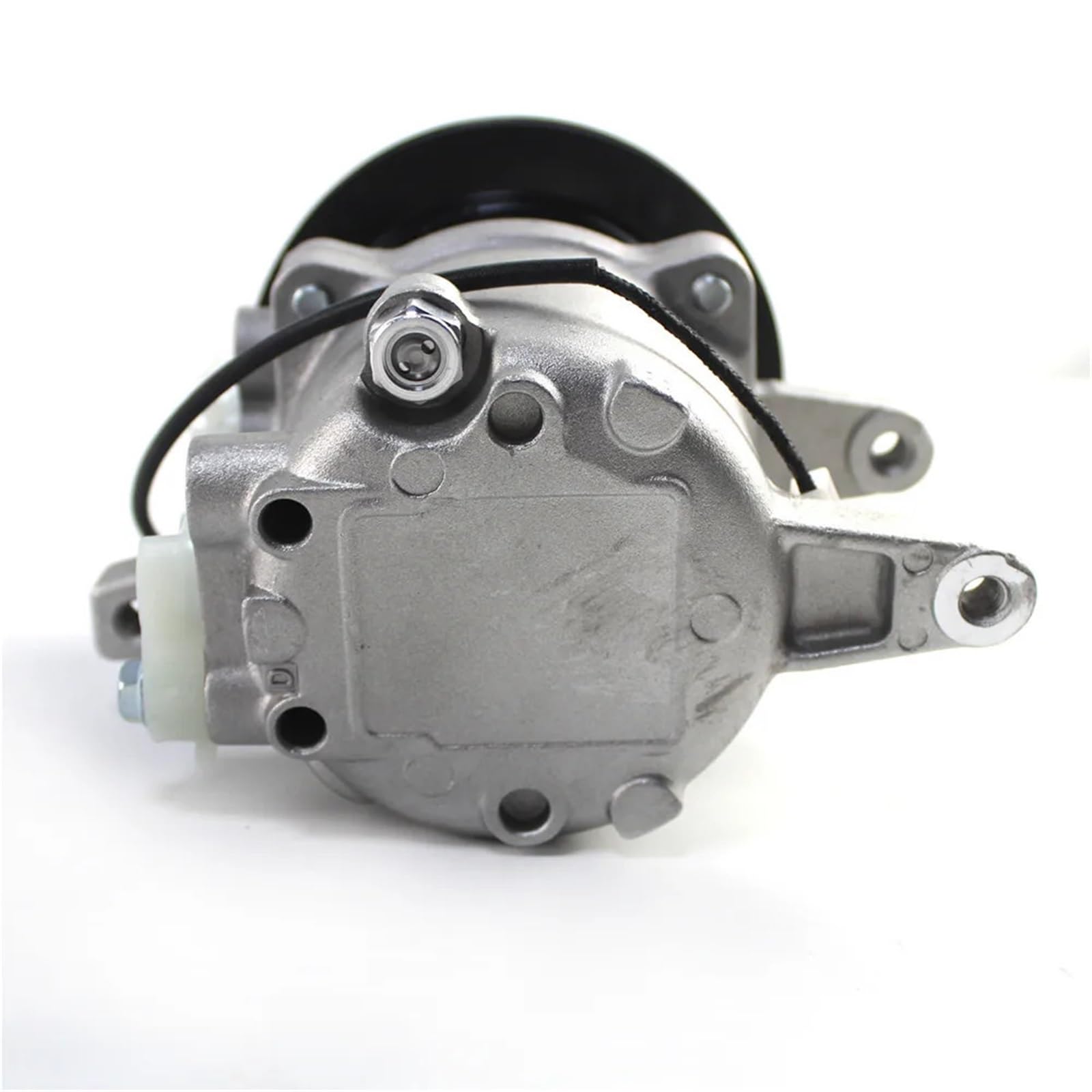 Clima compressori Compressore Climatizzatore Compressore Aria condizionata SVO7E Compressore AC per Kubota M108S M5040 M7040 M8540 M9540 Ricambi per trattori