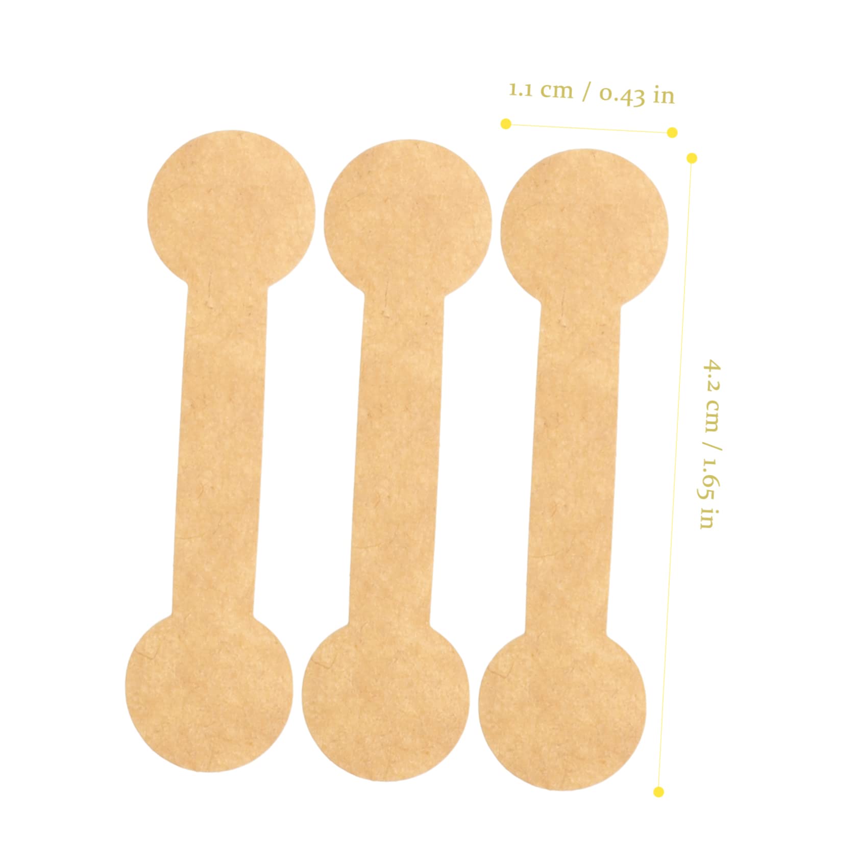 NUOBESTY 5 Set Di Etichette Adesive Per Decorazioni Natalizie Adesivi Di Tenuta Fatti A Mano Nastro Antimanomissione Per Scatole 2 * 5