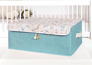 Buti Baby Püsküllü Kapaklı Kutu Düzenleyici Çok Am