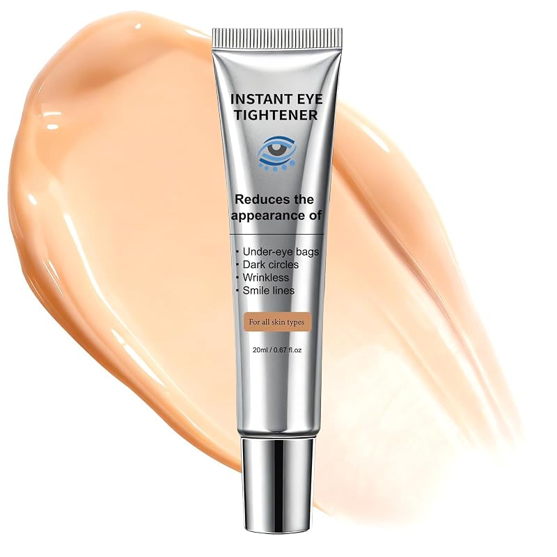 Sérum para a região dos olhos CLERVUN com ácido hialurônico, 1 unidade, 20 mL
