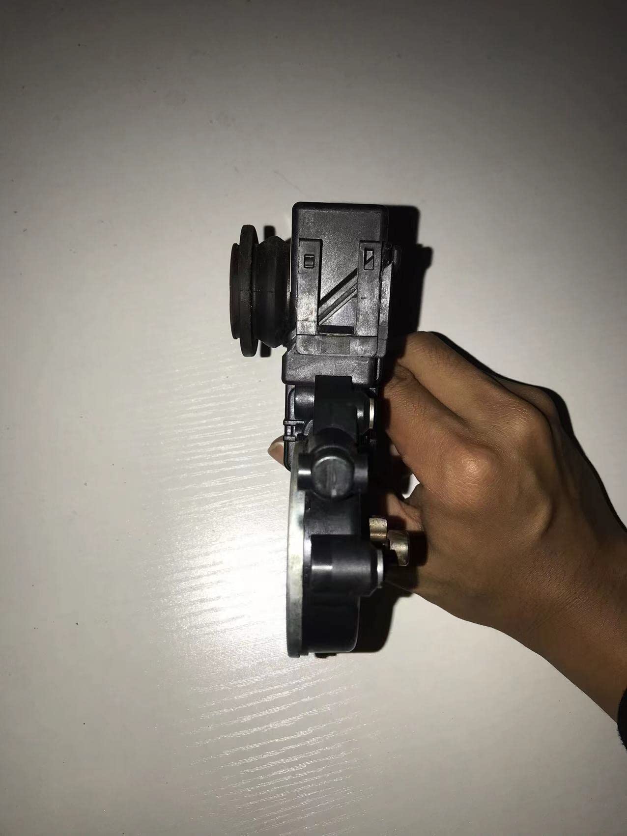 GZrongri Left Power Window Lifter Motor Assembly for NX 85720