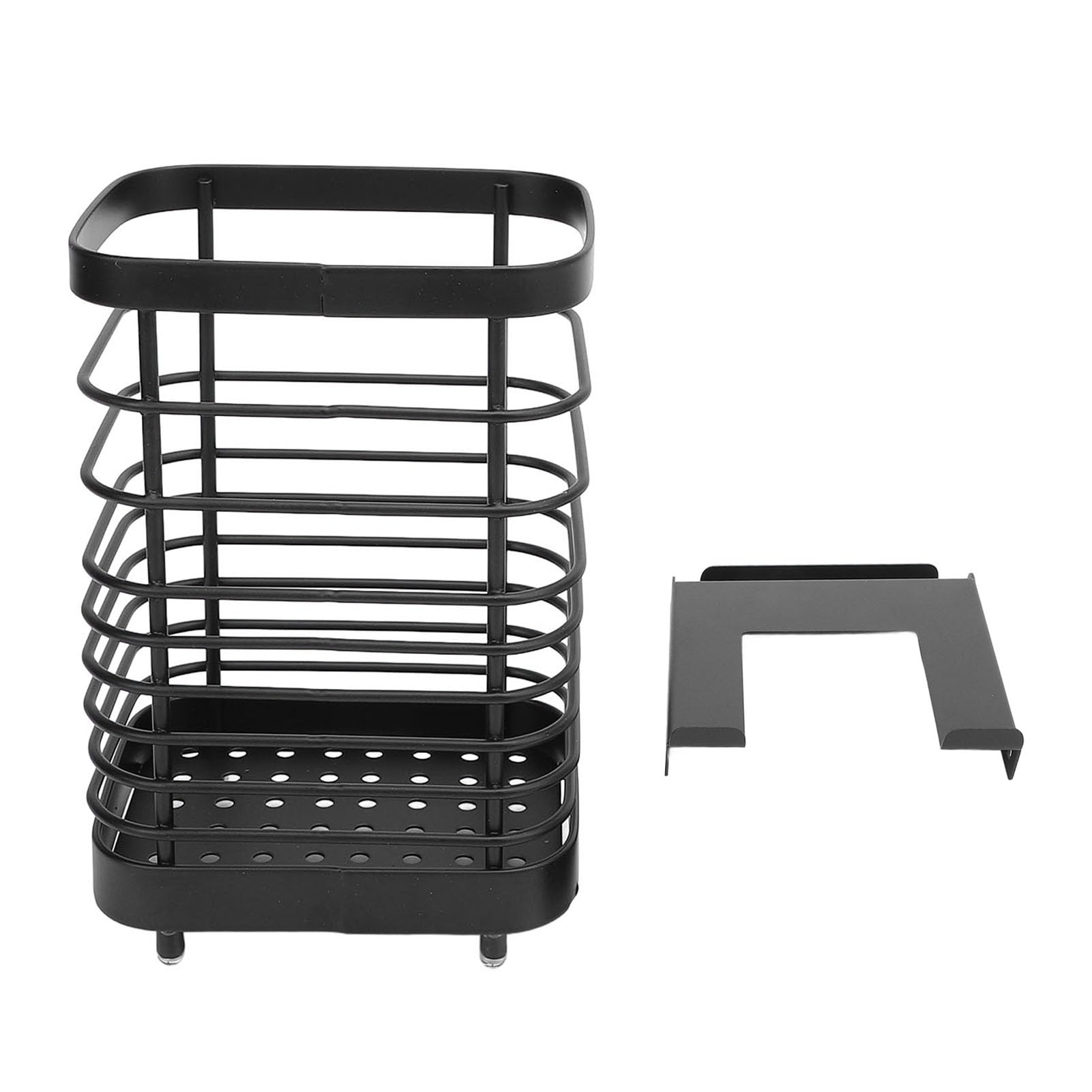 ZAWELIYO Stainless Steel Frame Side Hanging Basket Chopstick Holder for Snow IGT CK 149 CK 150 Camping Table Accessories (1)