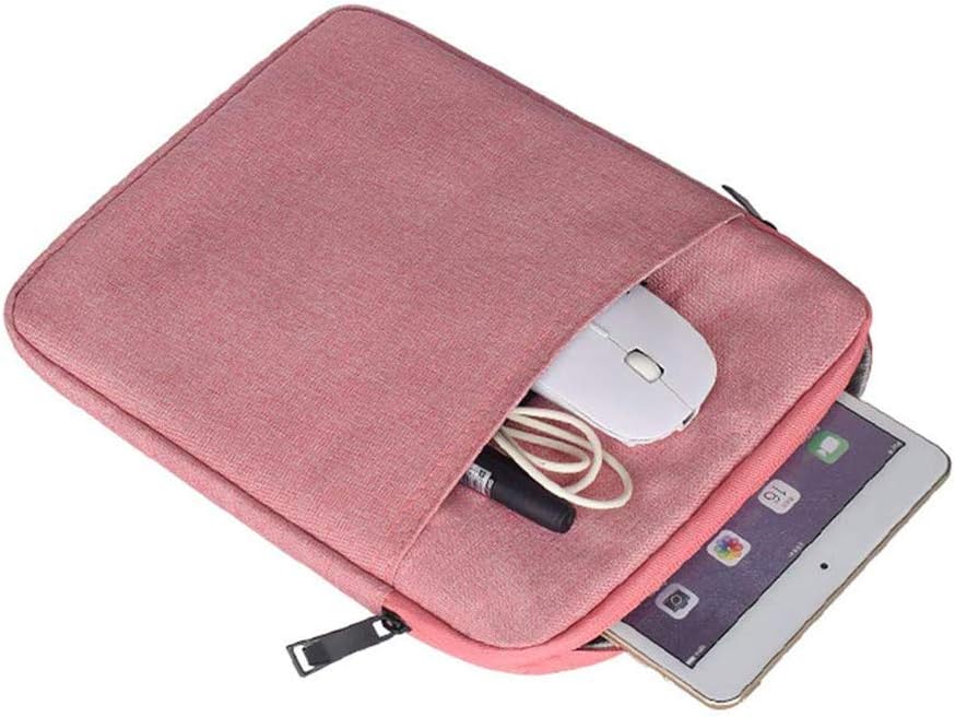 Fullgaden Shockproof Protective Storage Carrying Sleeve Case - Compatible with Apple 9.7 and10.5 Inch iPad Pro Retina Tablet, Pink : Everything Else