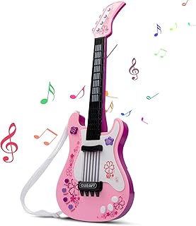 guitar for toddler girl