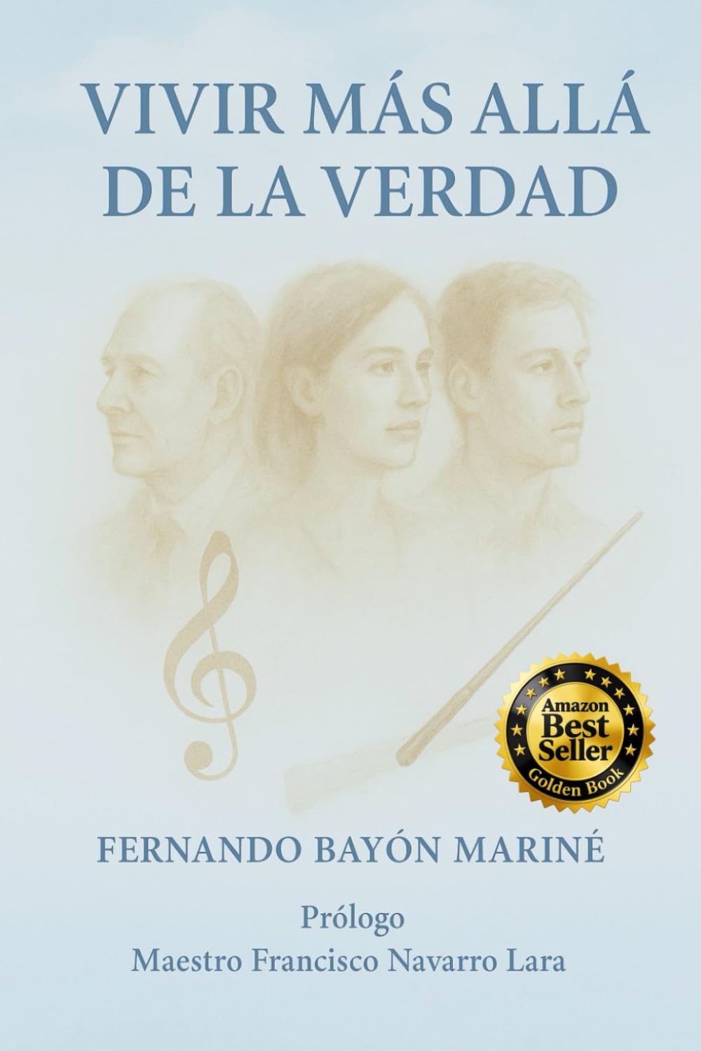 Vivir más allá de la verdad