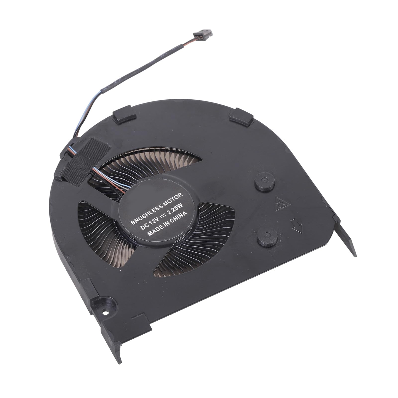 Ventilateur de refroidissement P15 12V durable pour optimiser le PC portable