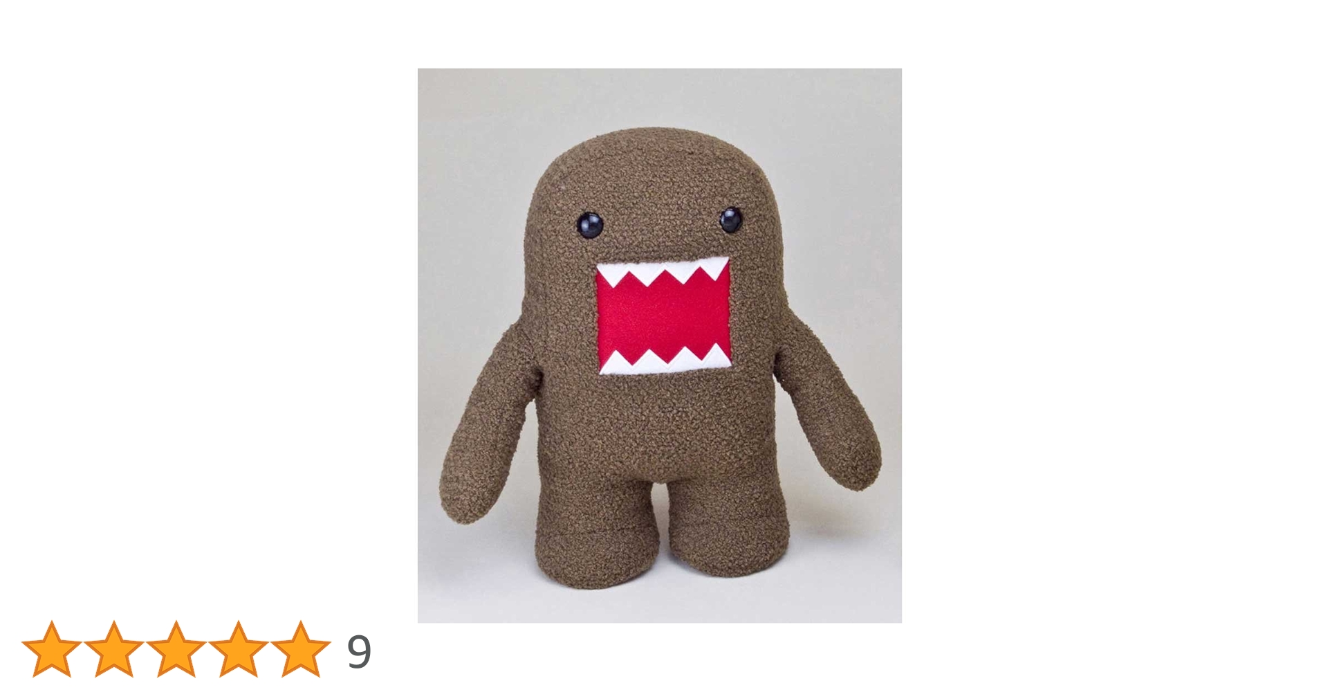 どーもくん スポーツ マラソンぬいぐるみ（大きめサイズ 約30cm） どーもくん スポーツ マラソン ぬいぐるみ