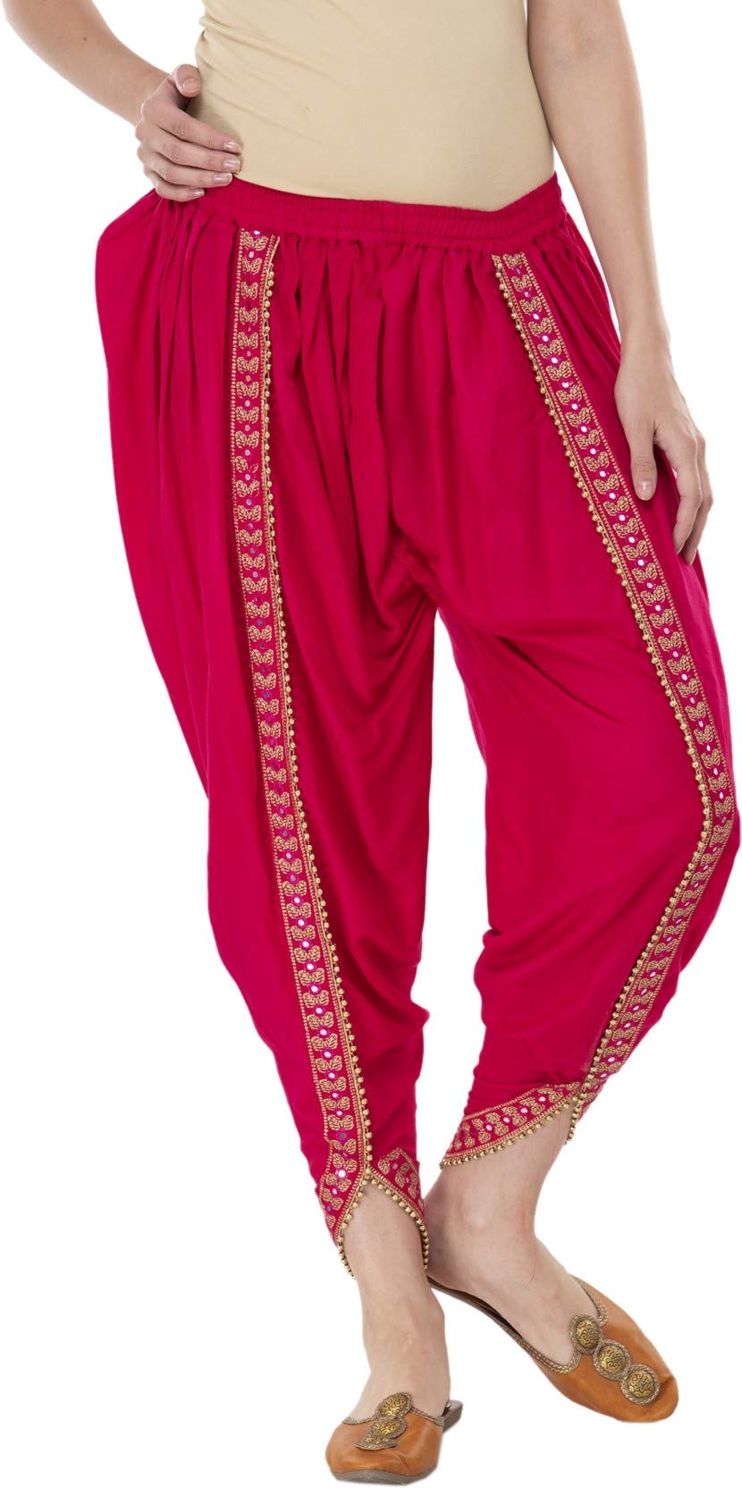 First Choice Premium Rayon Harem Dhoti