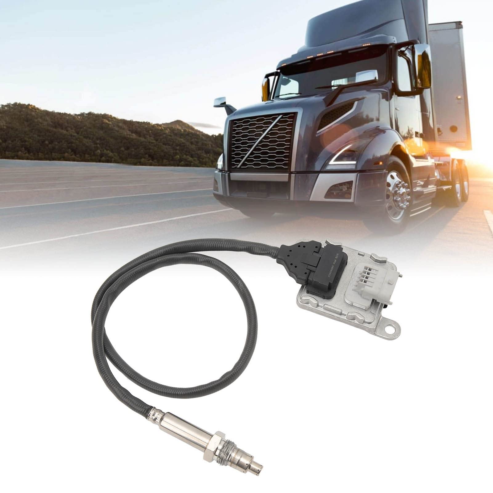 Stickoxidsensor, Heavy Duty 21567764 Verschleißfester NOX-Sensor 