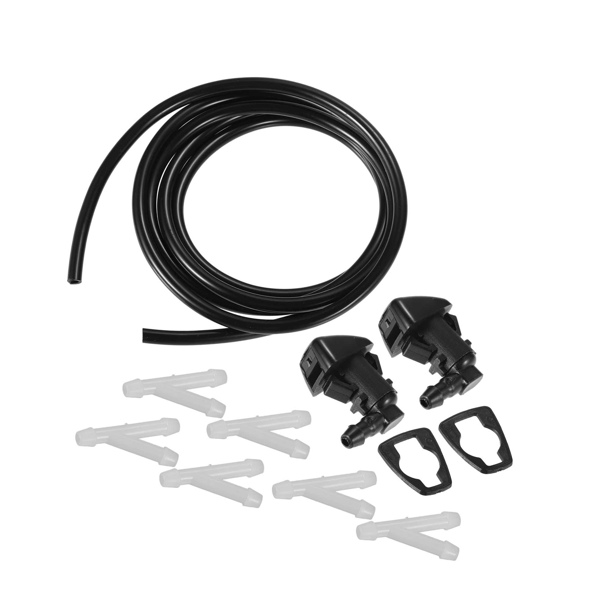 よっし〜　904435 Amazon.com: Hihaha Windshield Washer Nozzle for Ford Edge Durable