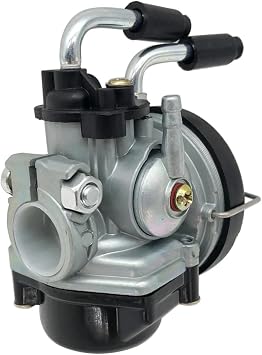 Carburetor for 15 for Dellorto SHA 15/15 for Peugeot 103 for MBK 51 AV10 AV7 Moped Double Tube