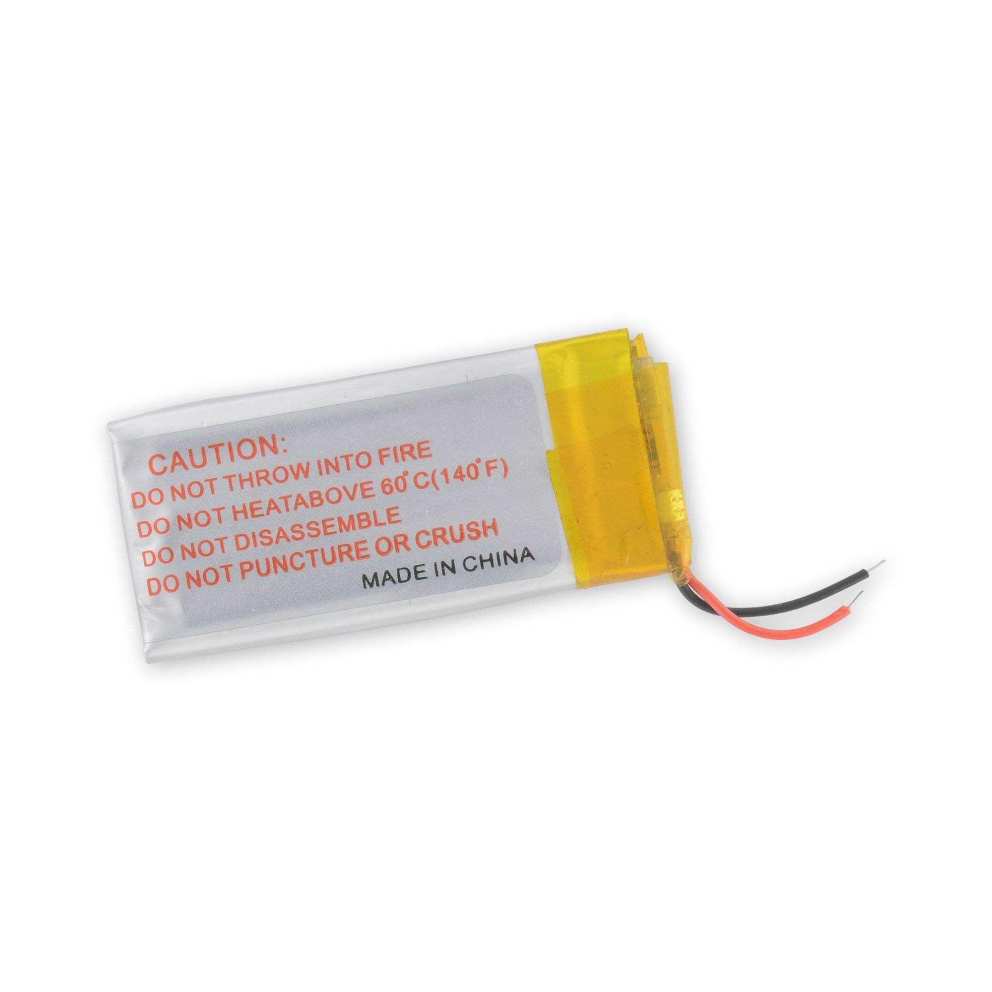 Amazon.com : iFixit Battery Compatible with iPod Nano (6th Gen) :  Electronics