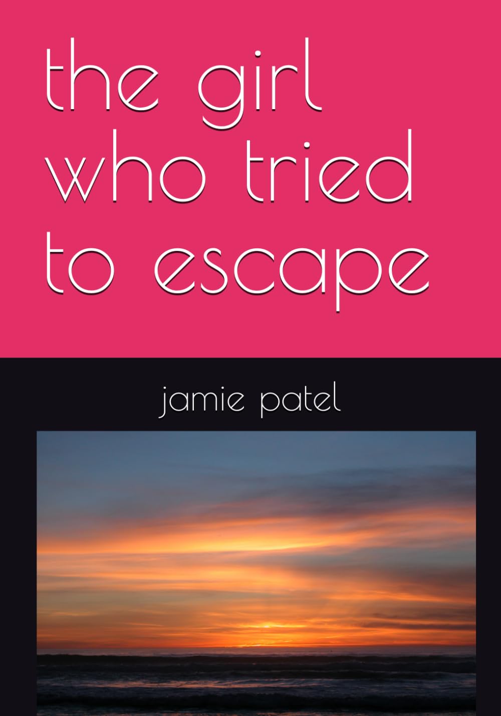the girl who tried to escape