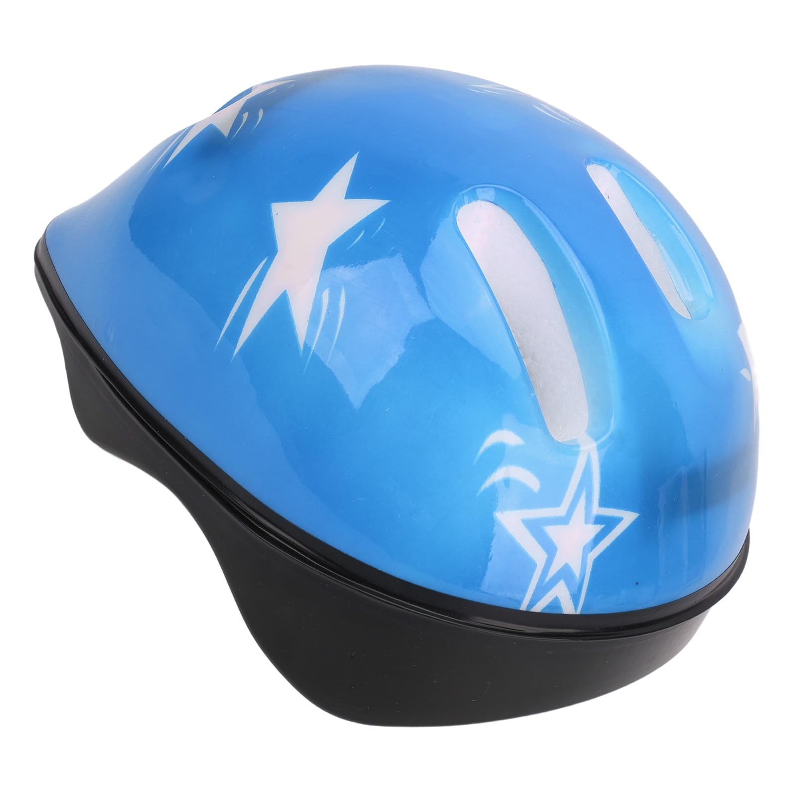 Muiltvoe Kids Bike Helmet, Lightweight Adjustable Cycling Helmet for Children with Shock Absorbing Foam, Suitable for Biking Scootering Rollerblading Ages 5 to 14