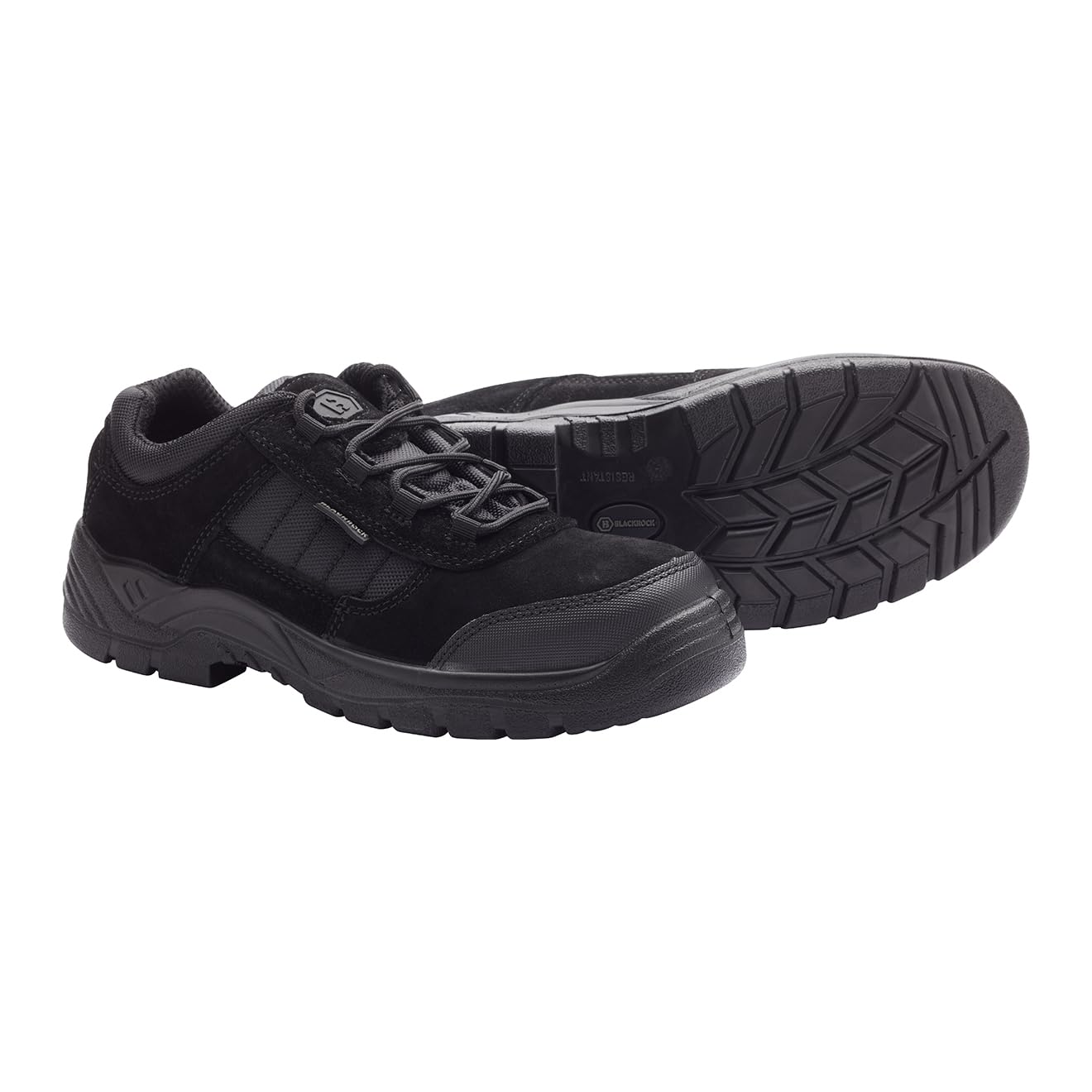 Blackrock Portland Composite Safety Shoes, Trainers, Lightweight, Mens & Womens, Wide Fit, Work & Utility Safety Footwear, PPE, Toe Cap, Metal-Free