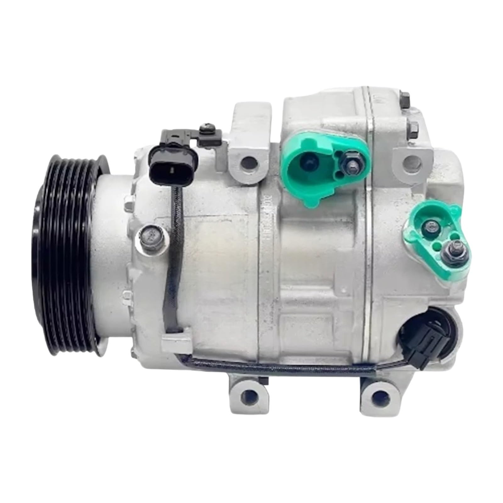 Jmcxwlaq One Color Air Conditioning Ac Compressor Compatible With Hyundai Genesis G80 G90 Premium 7701-B1000 97701B1000 97701 B1000 F500-Ggdba-03 F500ggdba05