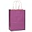 qiqee 32-Packs Purple Paper Paper Gift Bags with Handles Bulk 8.2663.15 Small Size Gift Bags Multiple UsesSmall Size