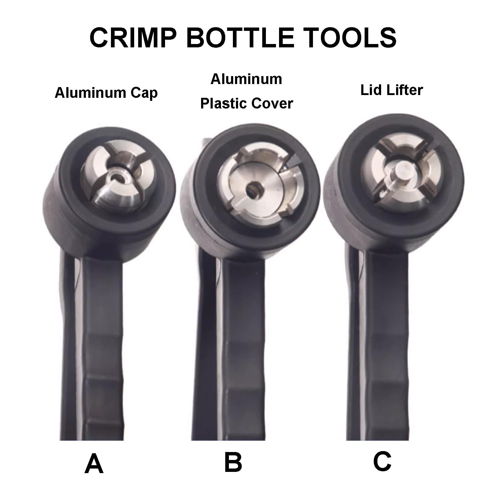 Machine à sceller, 11/13/20 mm, pince à sertir pour fioles rabattables, outil de sertissage de bouchon de bouteille pour plastique aluminium/aluminium complet, machine de capsulage médicale, 20