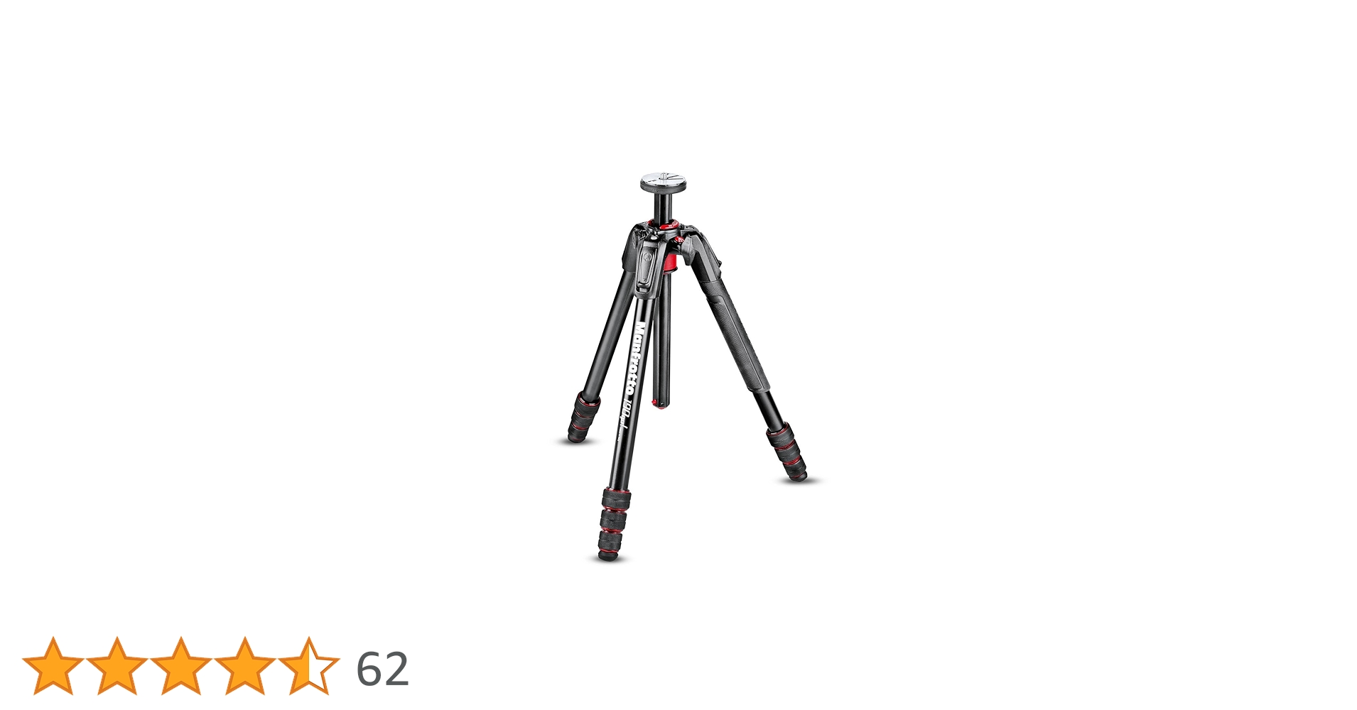 Amazon | マンフロット(Manfrotto) 190go! M-lock アルミニウム