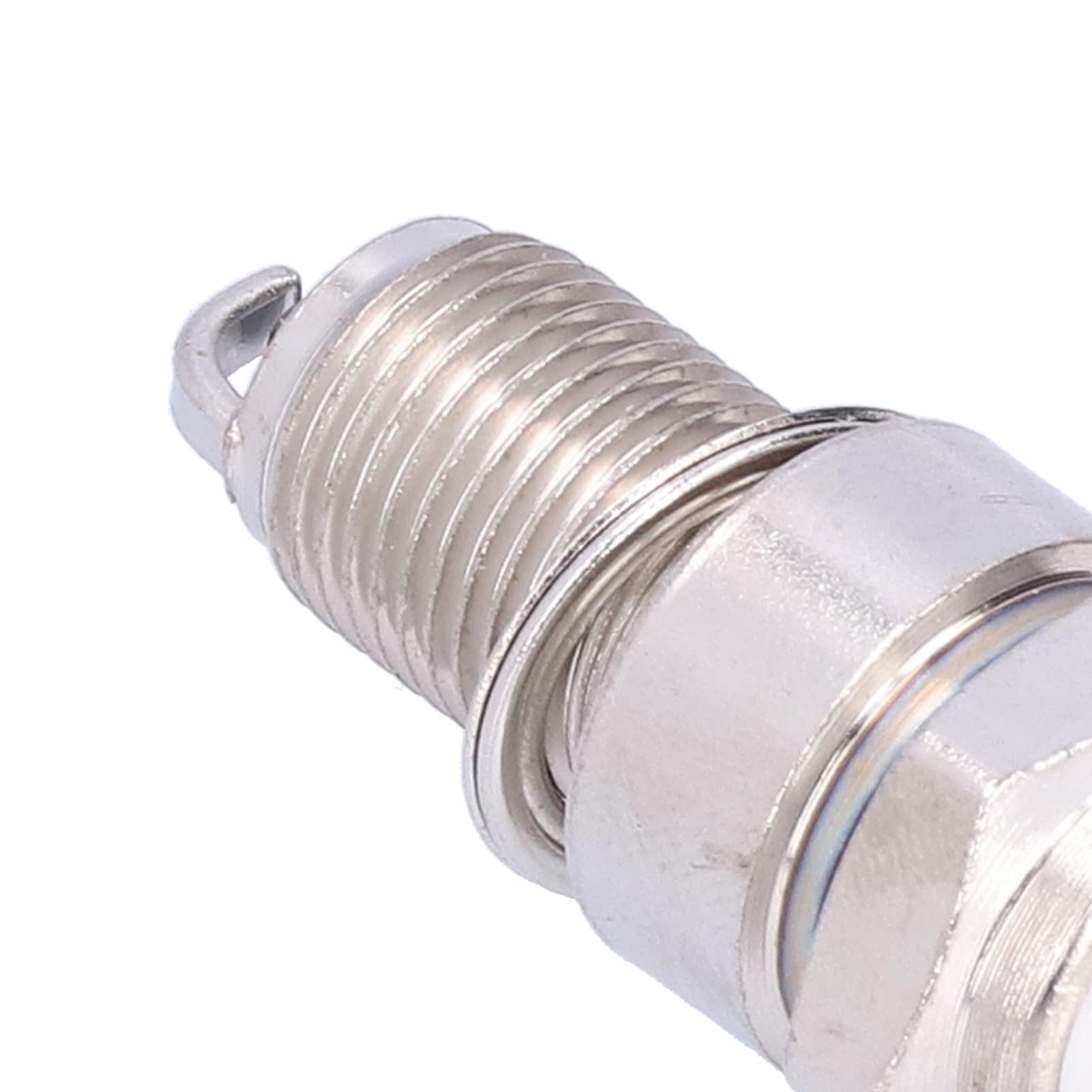 2 Bujías para Cortacésped F6RTC de Repuesto para Motor de Antorcha MTD 951‑10292 751‑10292 131‑039, con Beru 14R-6D, 242229656, Brisk LR15YC, para Cub Cadet y MTD
