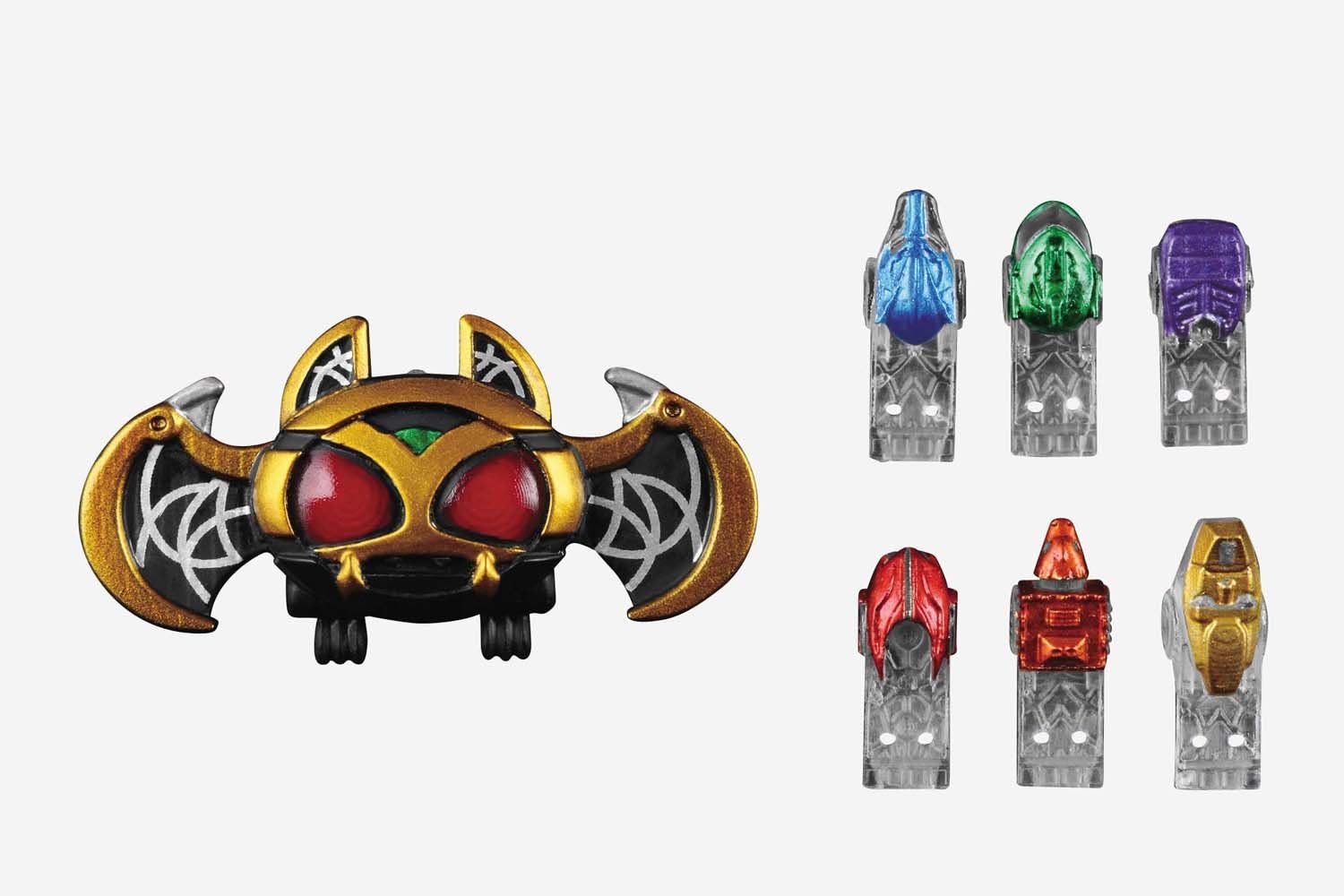 BM Project RAH Masked Rider Kiva figure