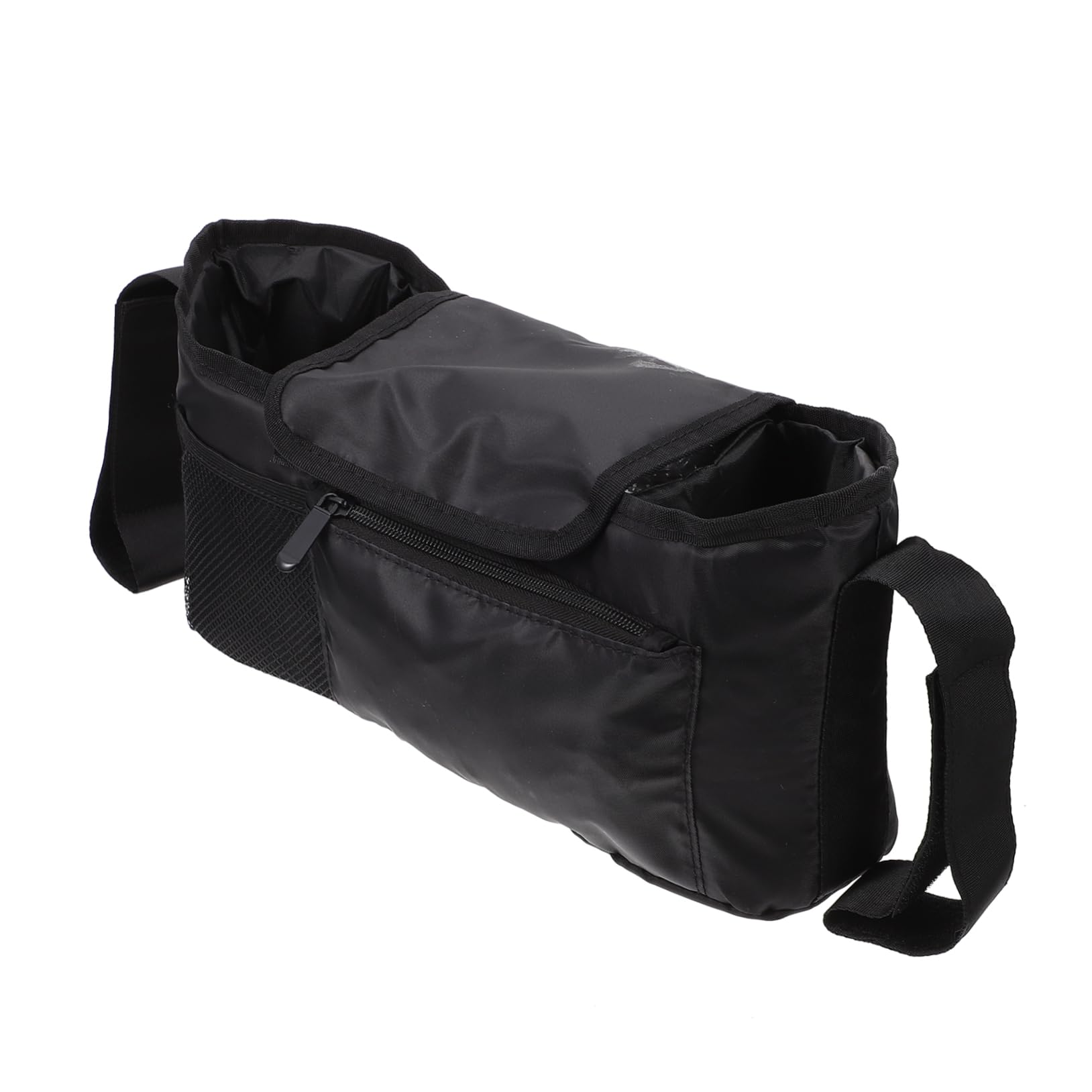 GALPADA 1Pc Hanging Diaper Bag for Stroller Nursery Diaper Storage Pouch Convenient Gear Organizer for for Travel and Daily Use