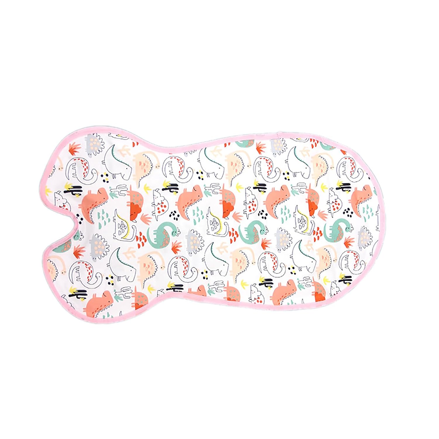 REDYY Baby Pram Cushions Breathable Seat Cushions Pushchair Liner Seat Ice Cooling Pad for Chair Comfortable Baby Cushions Toddlers Pushchair Seat Liner Ice Cooling Pad with Cartoon Baby