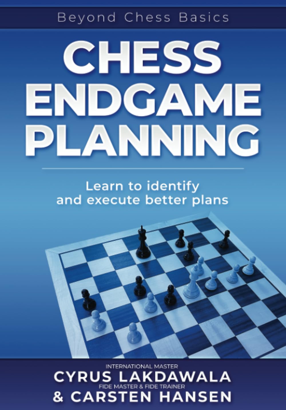 Chess Endgame Planning Learn to identify and execute better plans