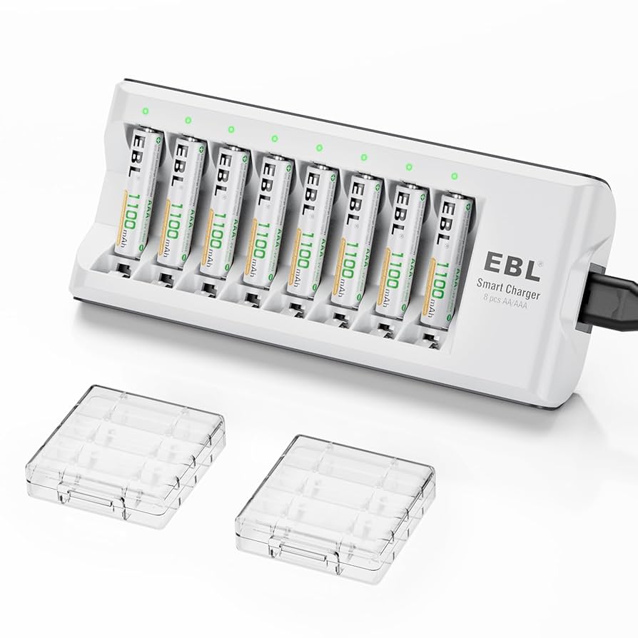 AAA「#AAABEST」 COAST ZX AAA Rechargeable Batteries 4pk