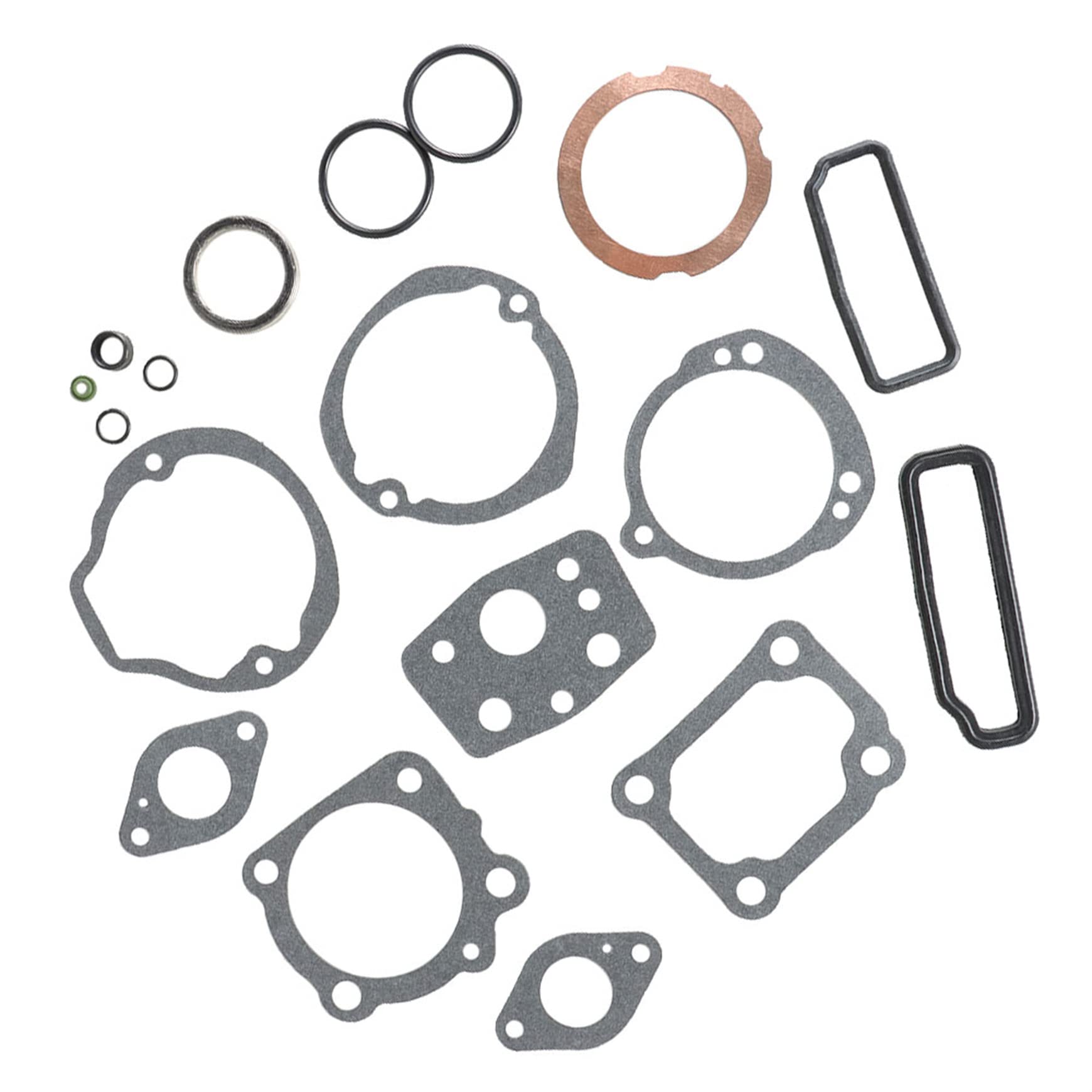 Top End Gasket Kit Replacement for Honda ATC90 ATC110 ATC 90 90K 110 1974-1985