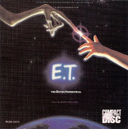 E.T. [Audio CD]