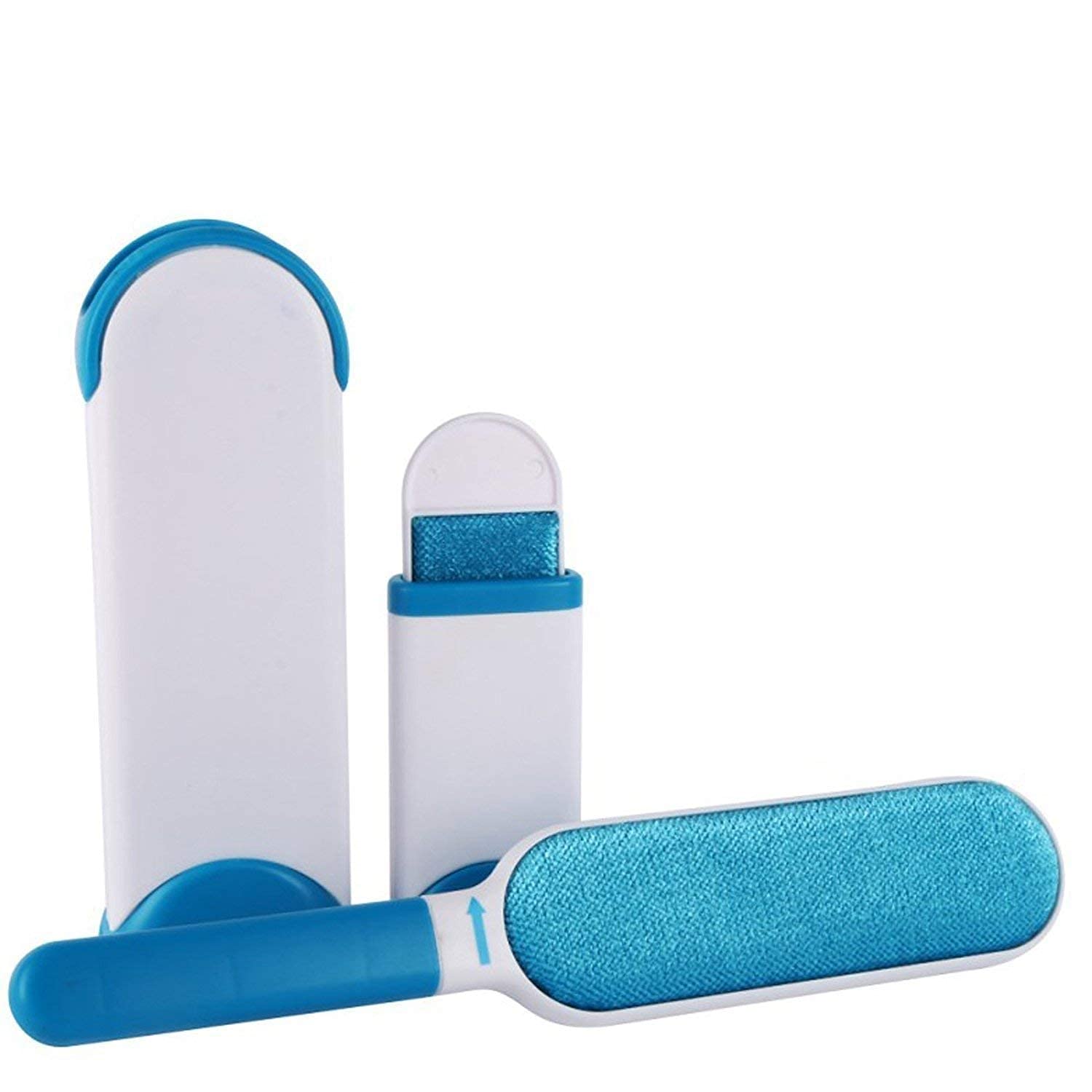EKNOOR JEWELLERY Reusable Washable Pet Fur & Lint Remover Brush Dog Cat Hair Remover Brush from Clothing and Sofa Cleaning Brush (B09LHF4145) Amazon Price History, Amazon Price Tracker