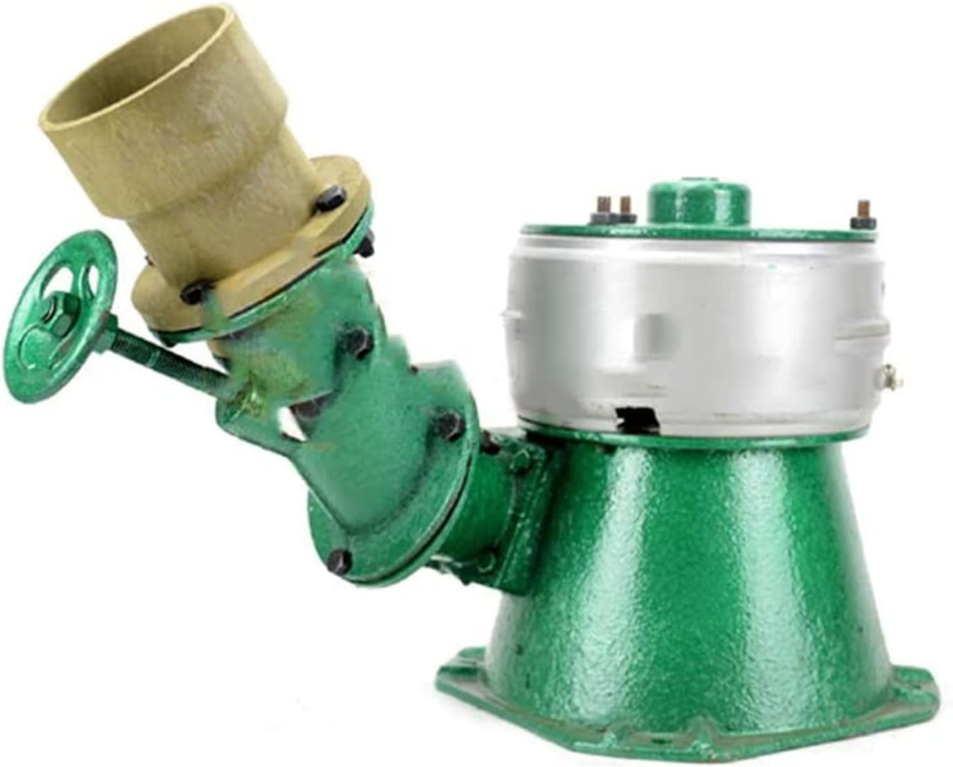 Micro Générateur Hydroélectrique 500W - Turbine Eau Pour éclairage Extérieur (AC 220V)