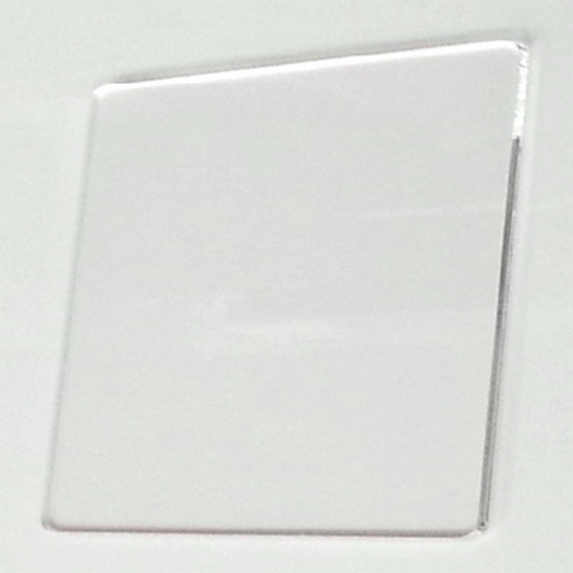 Servewell Clear Square Cake Board - 15 X 15 Inches (38 X 38 Cm)
