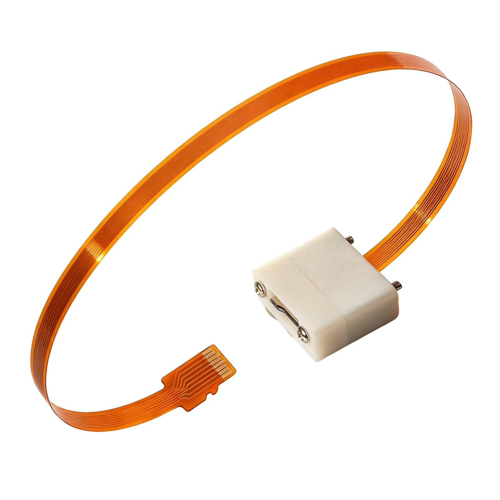 Câble d'extension de carte Micro SD (TF) de 25 cm, flexible monté sur panneau, câble d'extension FPC, câble adaptateur de lecteur de carte TF, adapté pour les armoires, les châssis et les
