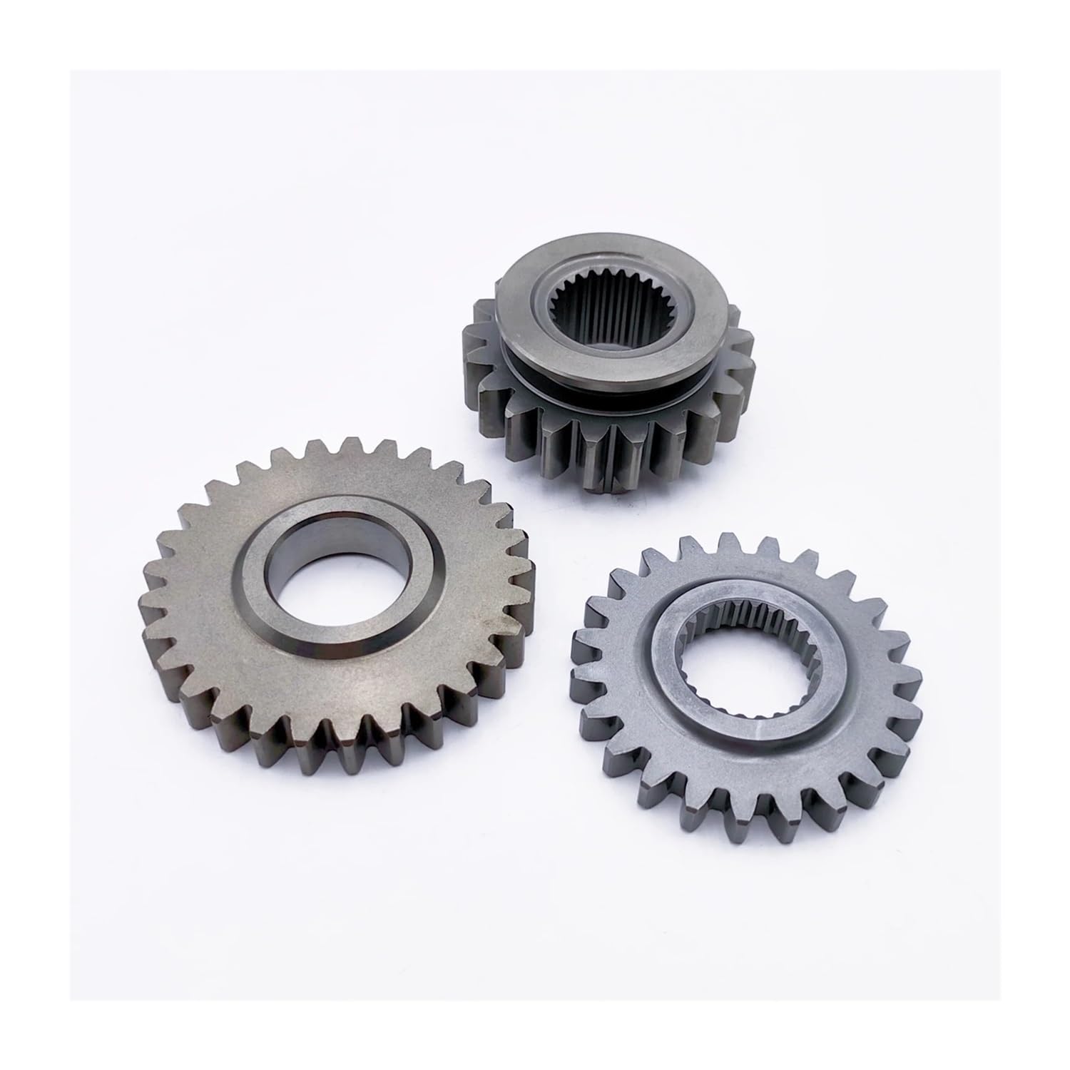 Kit de engranajes for eje de transmisión de marcha atrás de estacionamiento for CFm-to 400 450 500S 520 550 600 Touring 625 0GR0-061002 0GR0-061003 0GR0-061004