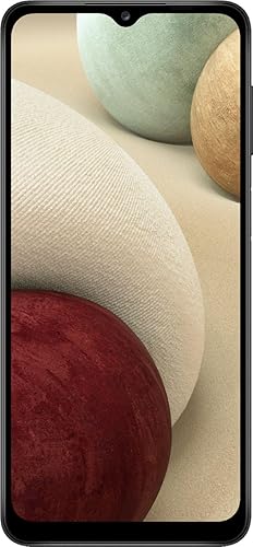 Miniatura 2 de Samsung Galaxy A12 (32 GB, 3 GB) 6.5 pulgadas HD+, cámara cuádruple, batería de 5000 mAh, Volte global 4G (AT&T desbloqueado para T-Mobile, Verizon,