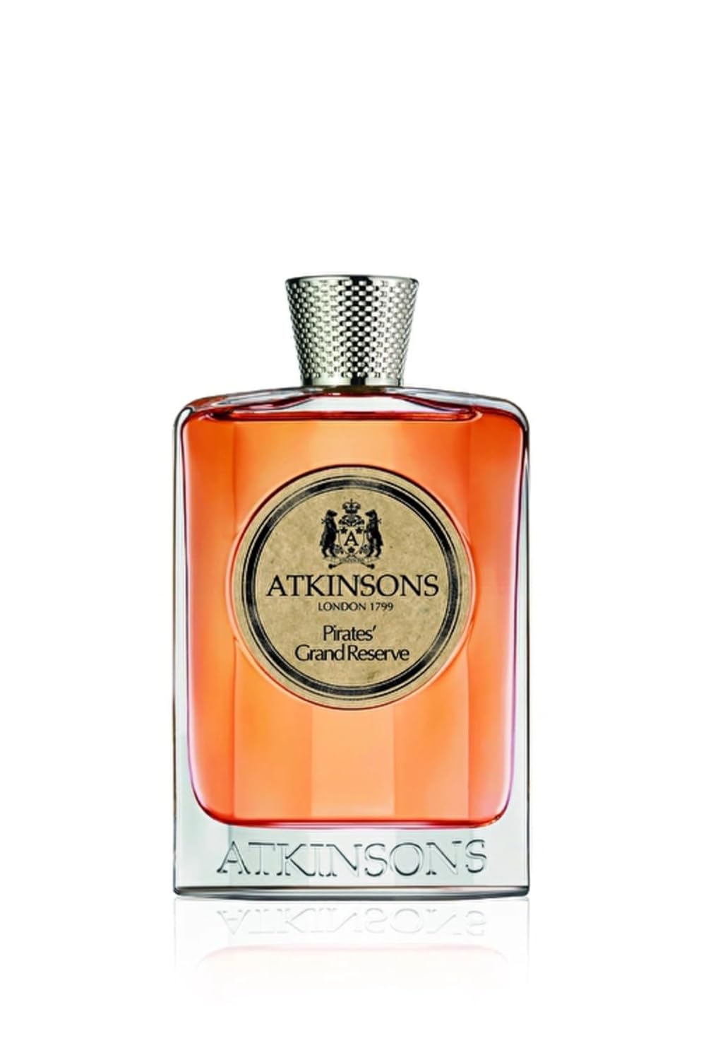 Pirates Grand Reserve by Atkinsons for Men - 3.3 oz EDP Spray - Image 2