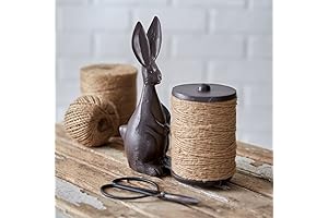 CTW Home Collection Bunny Twine Holder with Scissors