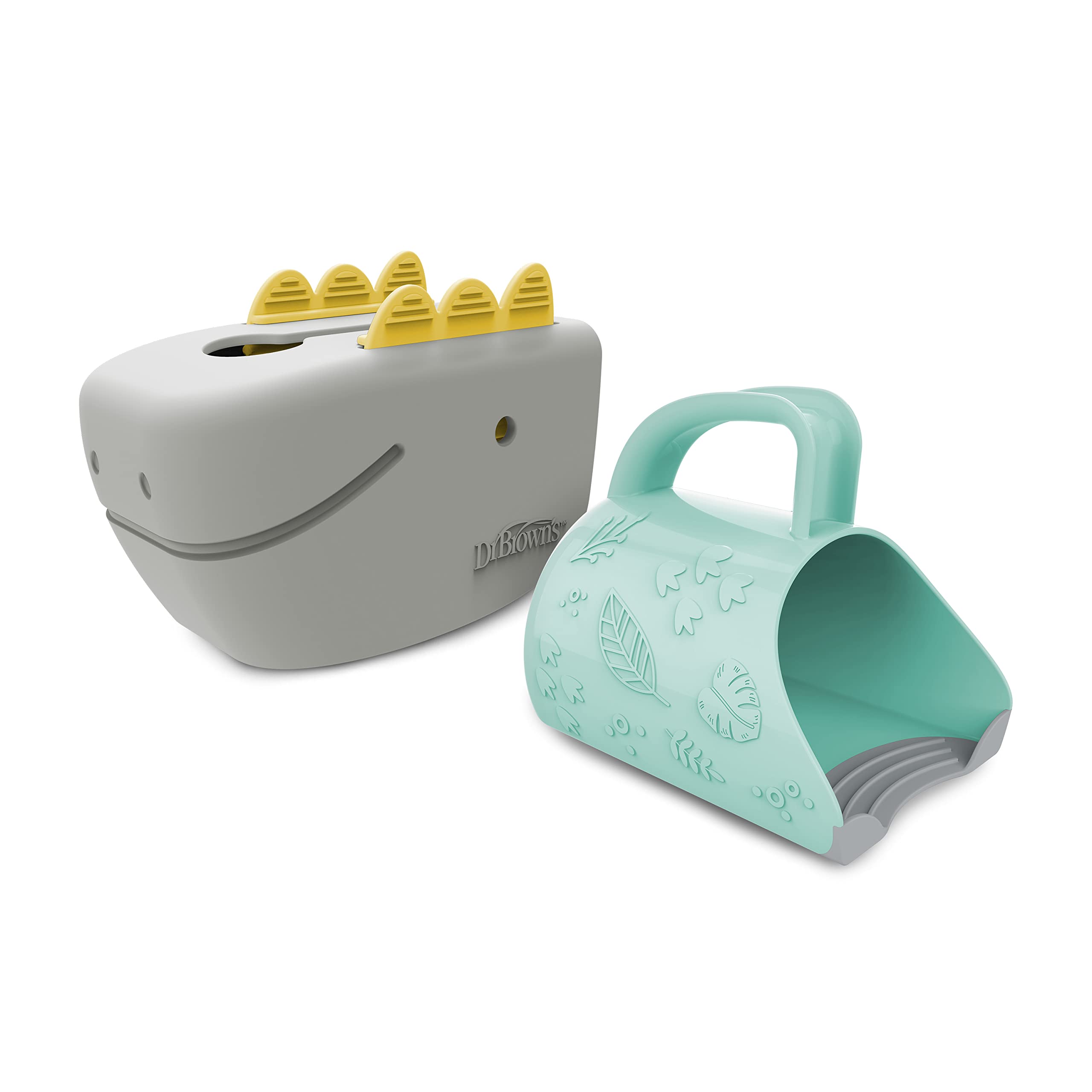 Dr. Brown's Dino-Soft Set