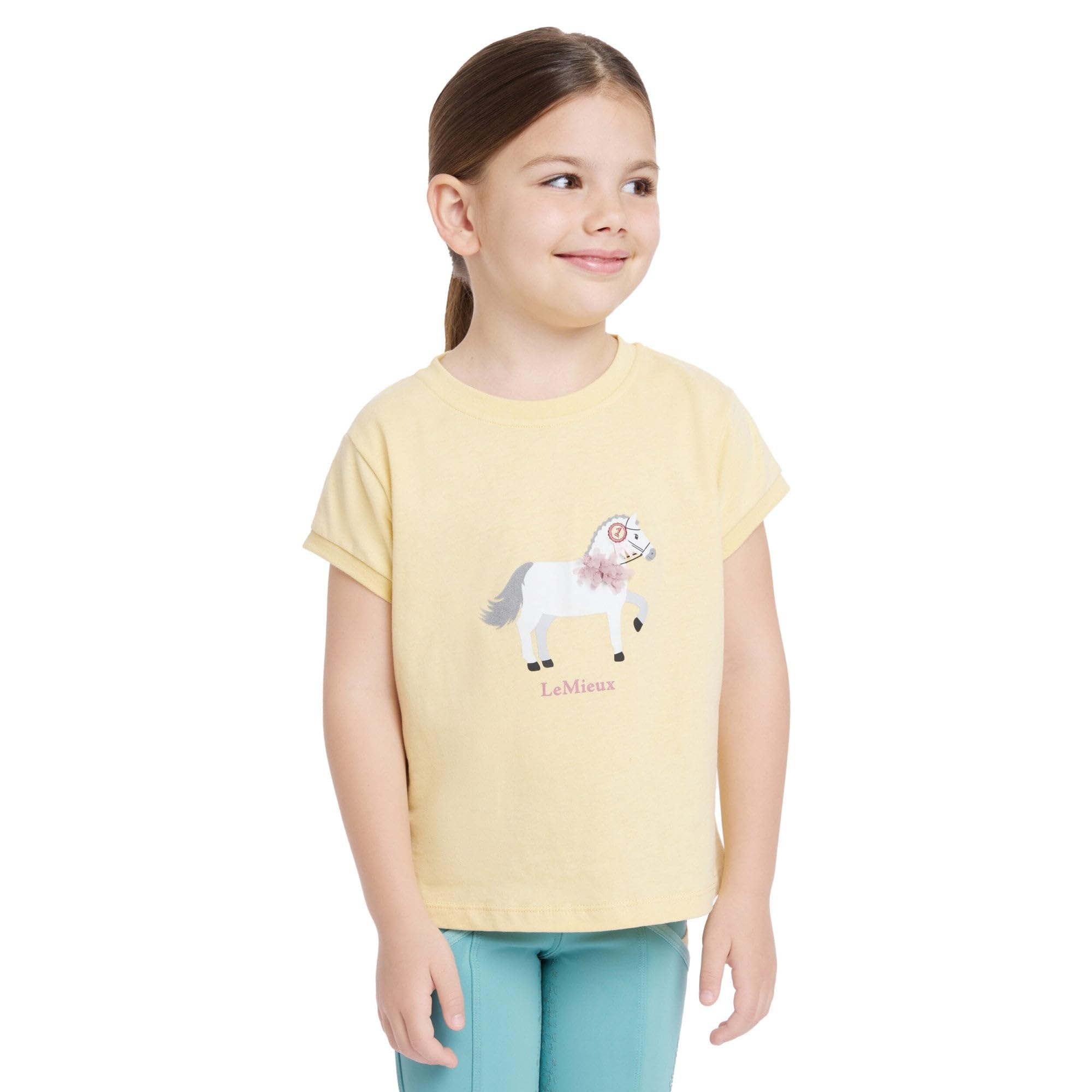 Lemieux Mimosa Mini Alex Childrens T-Shirt